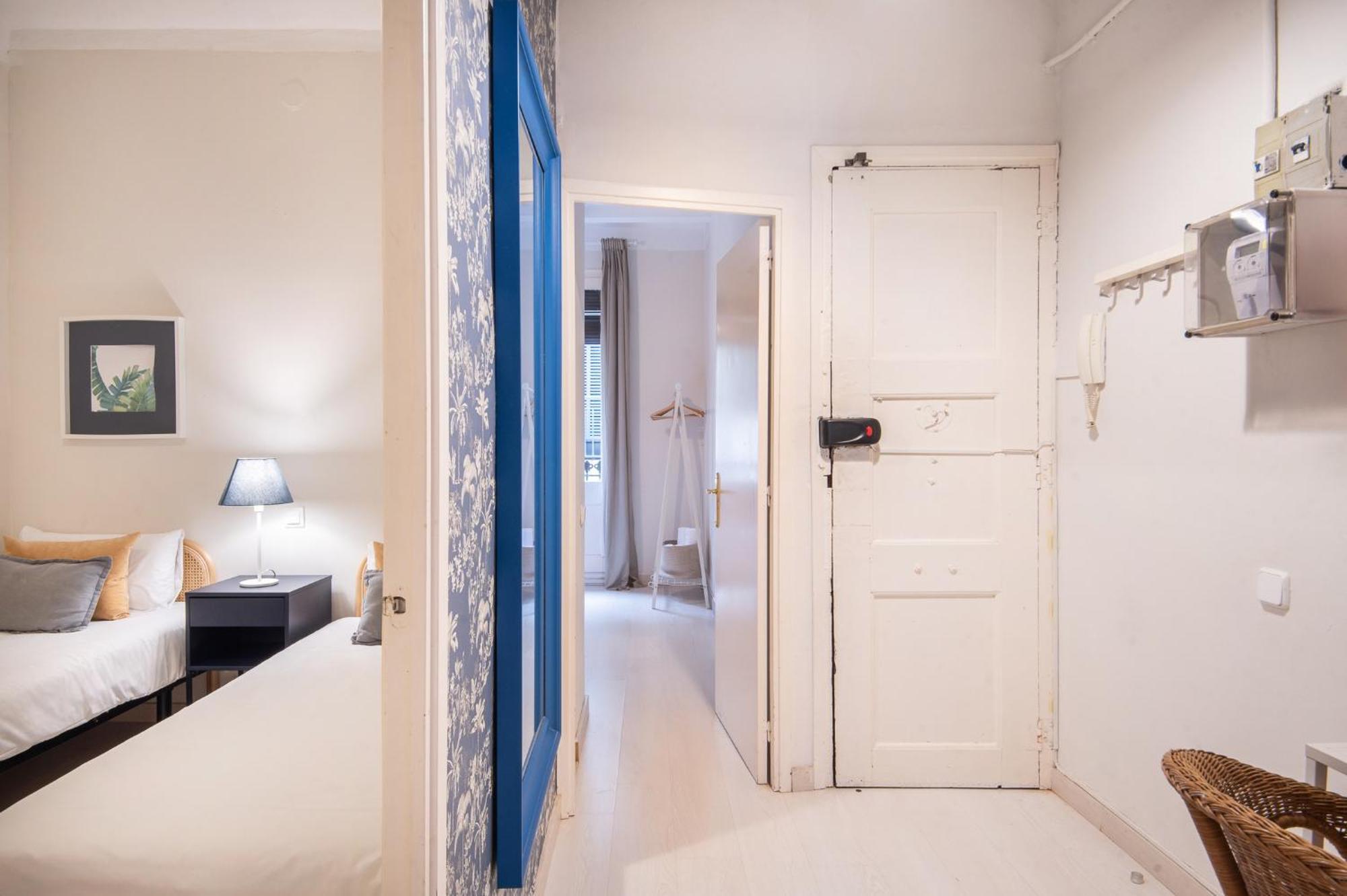 Appartamento Cozy In The Heart Of Gracia
