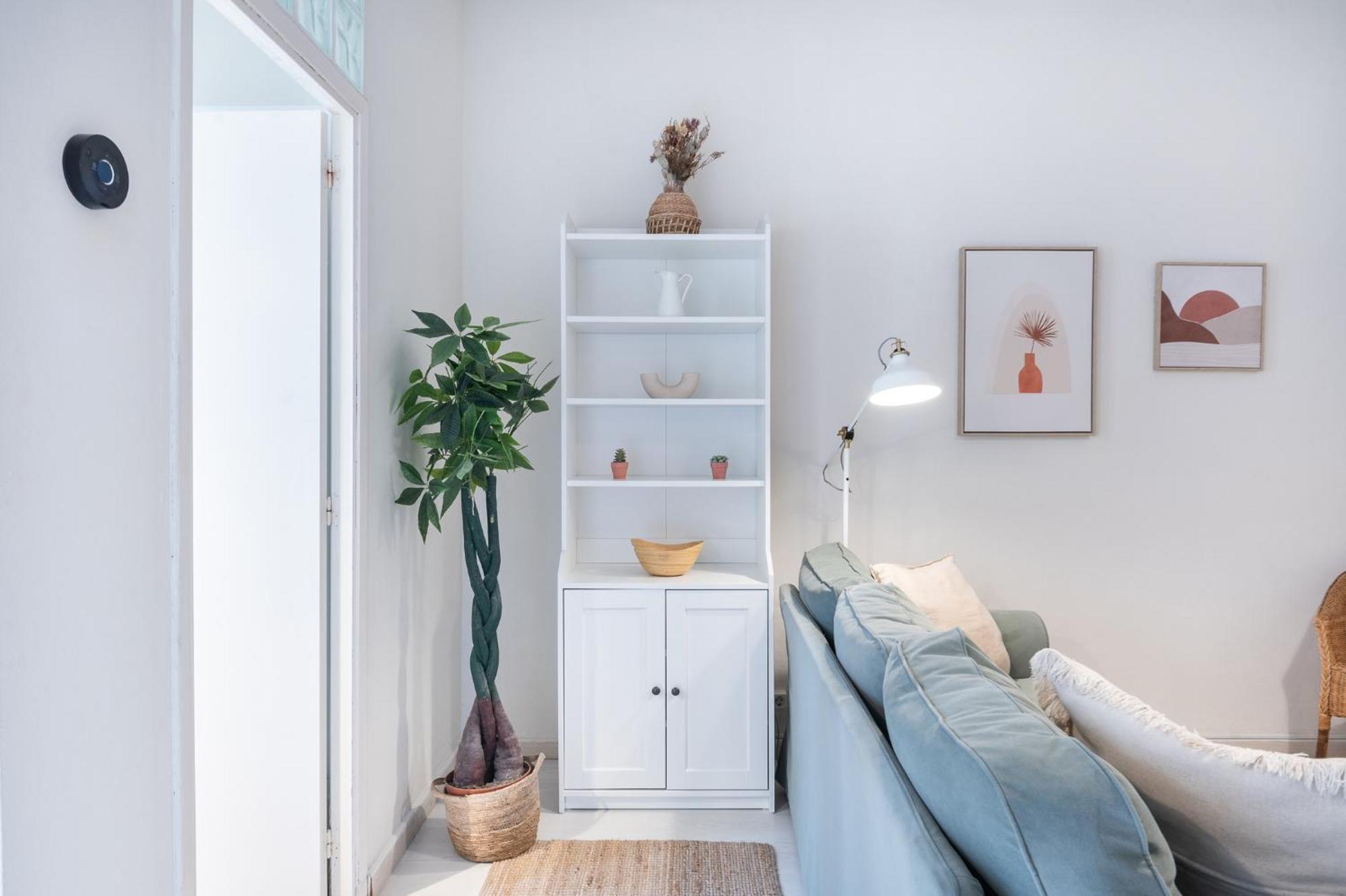 Appartamento Cozy In The Heart Of Gracia Barcellona