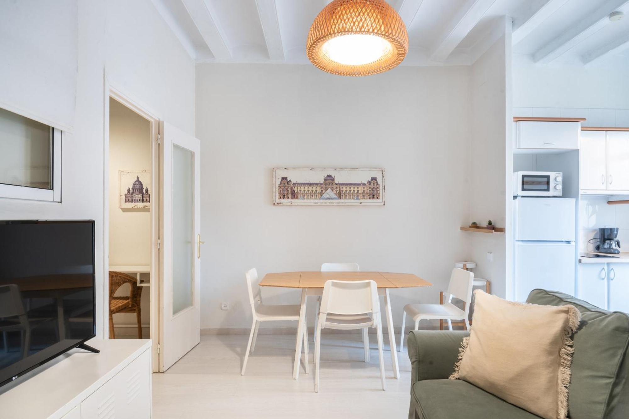 Cozy In The Heart Of Gracia * Barcellona