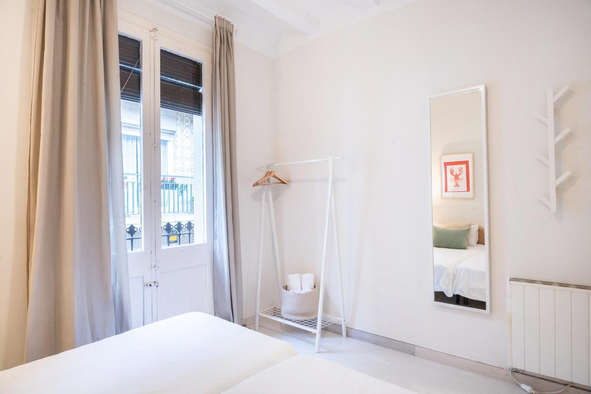 Appartamento Cozy In The Heart Of Gracia Barcellona